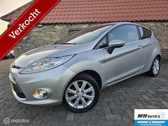 Ford Fiesta - 1.25 Ghia nette auto