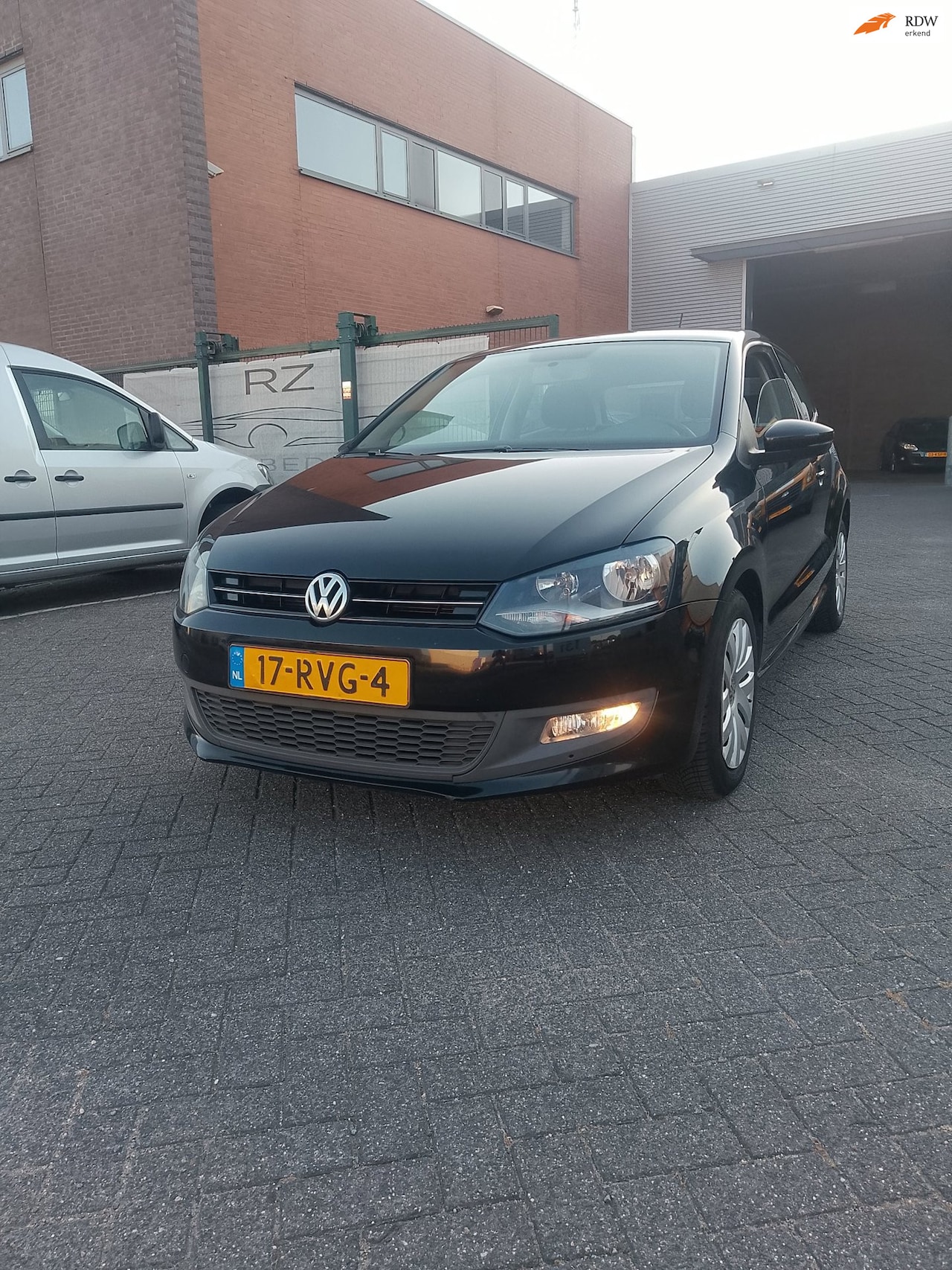 Volkswagen Polo - 1.2 TSI Comfortline 1.2 TSI Comfortline - AutoWereld.nl