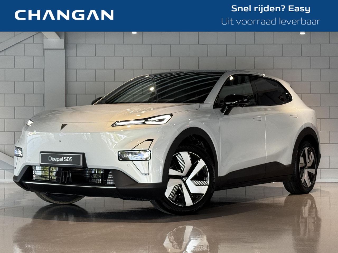 Changan Deepal S05 - Max 68.8 kWh | 272PK | Head-Up | Pano | Stoelvent. - AutoWereld.nl