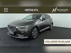 Mazda CX-3 - 2.0 SkyActiv-G 120 GT-M | Rijklaar | Trekhaak | Achteruitrijcamera |