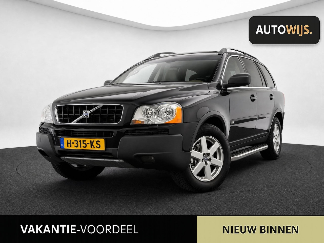 Volvo XC90 - 2.9 T6|LEDER|PANO|TREKHAAK|APK 2-2027|ELEKSTOEL - AutoWereld.nl