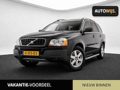 Volvo XC90 - 2.9 T6|LEDER|PANO|TREKHAAK|APK 2-2027|ELEKSTOEL