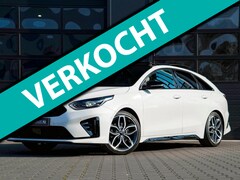 Kia Pro cee'd - ProCeed 1.4 T-GDI GT-PlusLine Pano|Camera|Trekhaak|Sportstoel|Cruise|Navi|Winterset