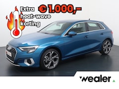 Audi A3 Sportback - 30 TFSI Advanced edition | 110 PK | Automaat | Apple Carplay/Android Auto | Cruise control
