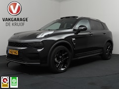 Lynk & Co 01 - 1.5 PHEV Black Edition Donkere hemel ACC | Pano | 360° Camera