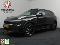 Lynk & Co 01 - 1.5 PHEV Black Edition Donkere hemel ACC | Pano | 360° Camera