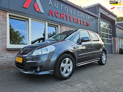 Suzuki SX4 - 1.6 Arrow Trekhaak Airco/Clima Cruise Control NAP Leuke Auto