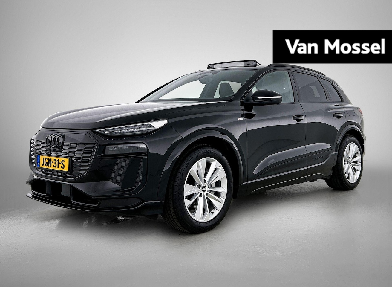 Audi Q6 e-tron - S edition 83 kWh S edition 83 kWh - AutoWereld.nl
