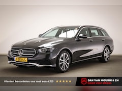 Mercedes-Benz E-klasse Estate - 300 e | LEDER | STOELVERWARMING | DAB | APPLE | CAMERA
