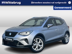 SEAT Arona - 1.0 TSI FR / Full-LED / Digitale Cockpit / Parkeersensoren Achter / App-Connect / Navigati