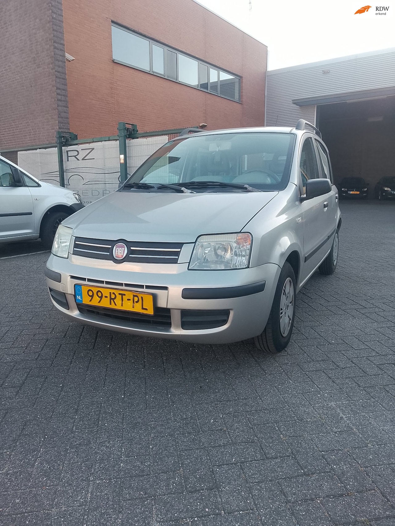 Fiat Panda - 1.2 Navigator 1.2 Navigator - AutoWereld.nl