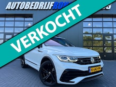 Volkswagen Tiguan - 1.5 TSI R-Line Business+ NL.Auto/Panoramadak/Blackstyle/360Camera/Leder/IQ Led/1Ste Eigena