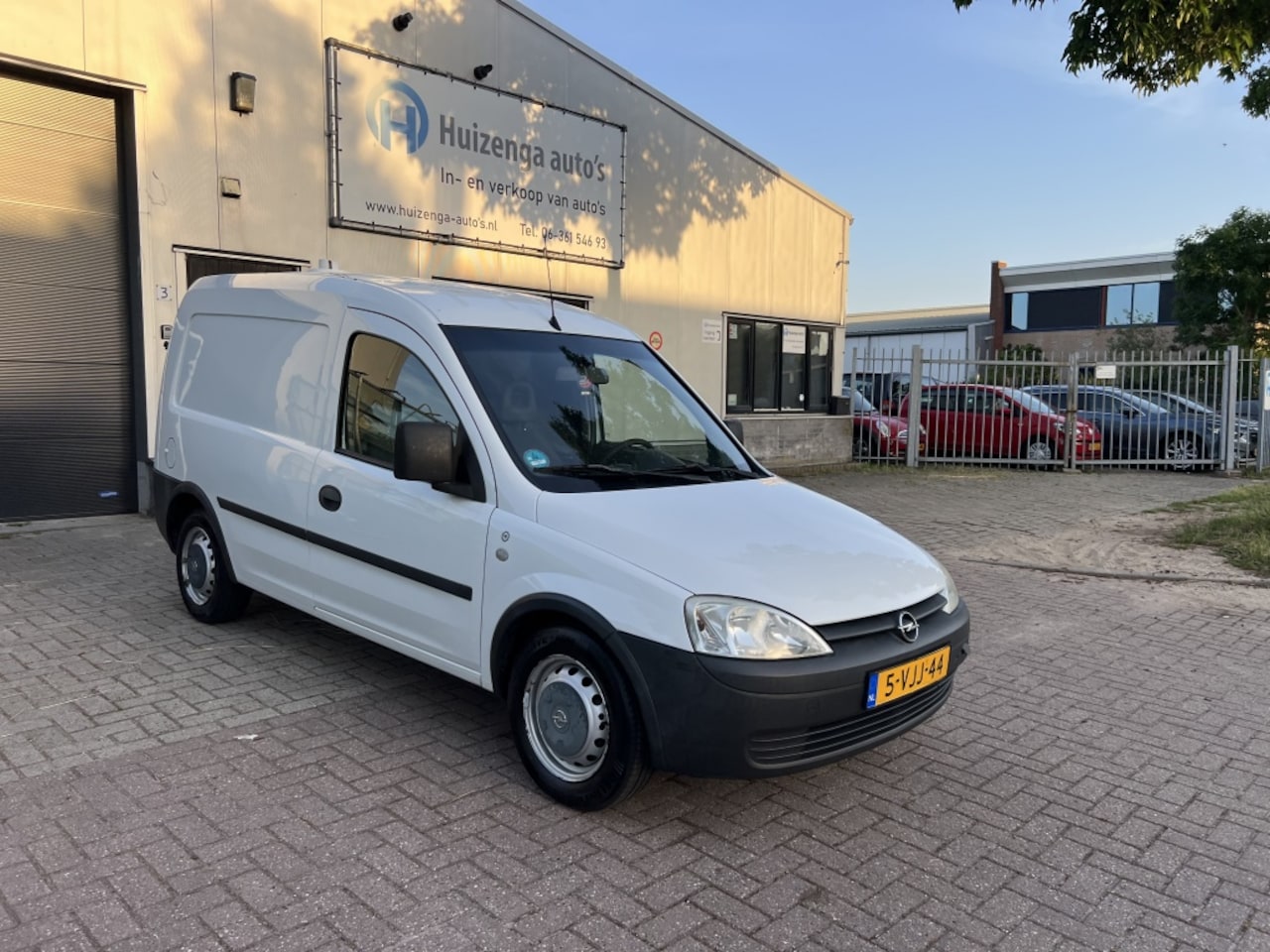 Opel Combo - 1.3 CDTi |AIRCO |EXPORT - AutoWereld.nl