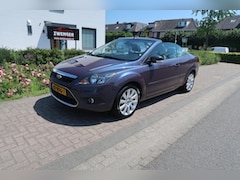 Ford Focus Coupé-Cabriolet - 1600 LEER|NAVIGATIE|HARDTOP ELEKTRISCH|CARPLAY