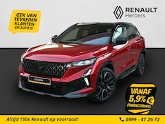 Renault Austral - 1.2 E-Tech full hybrid 200 esprit Alpine NIEUW MODEL / ALL SEASON / ALLE OPTIES
