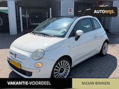 Fiat 500 - 1.2 Lounge|AUT|CARPLAY|NL AUTO|PANO|LM-VELG|APK 2-2027