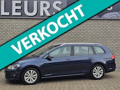 Volkswagen Golf Variant - 1.0 TSI Connected Series Camera/Trekhaak