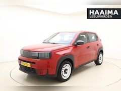 Fiat Grande Panda - RED 11kW 44 kWh | Apple Carplay/Android auto | Parkeersensoren | LED verlichting | Cruise