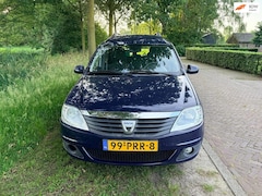 Dacia Logan MCV - 1.6 MPI Lauréate