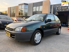 Toyota Starlet - 1.3-16V XLi GTSi Automaat Trekhaak