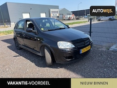Opel Corsa - 1.2-16V Silverline|INRUIL KOOPJE|APK 11-2026|NL AUTO|5-DEU