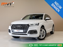Audi Q5 - 55 TFSI e quattro Competition 367pk / Panorama dak / Adaptieve cruise control / Navigatie