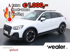 Audi Q2 - 35 TFSI S Edition | 150 PK | Automaat | Trekhaak | Panoramadak | Adaptive Cruisecontrol |