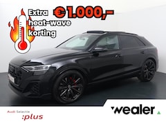 Audi Q8 - 60 TFSI e quattro Pro Line S Competition | SoH 94% | Panoramadak | 360 graden camera | Hea