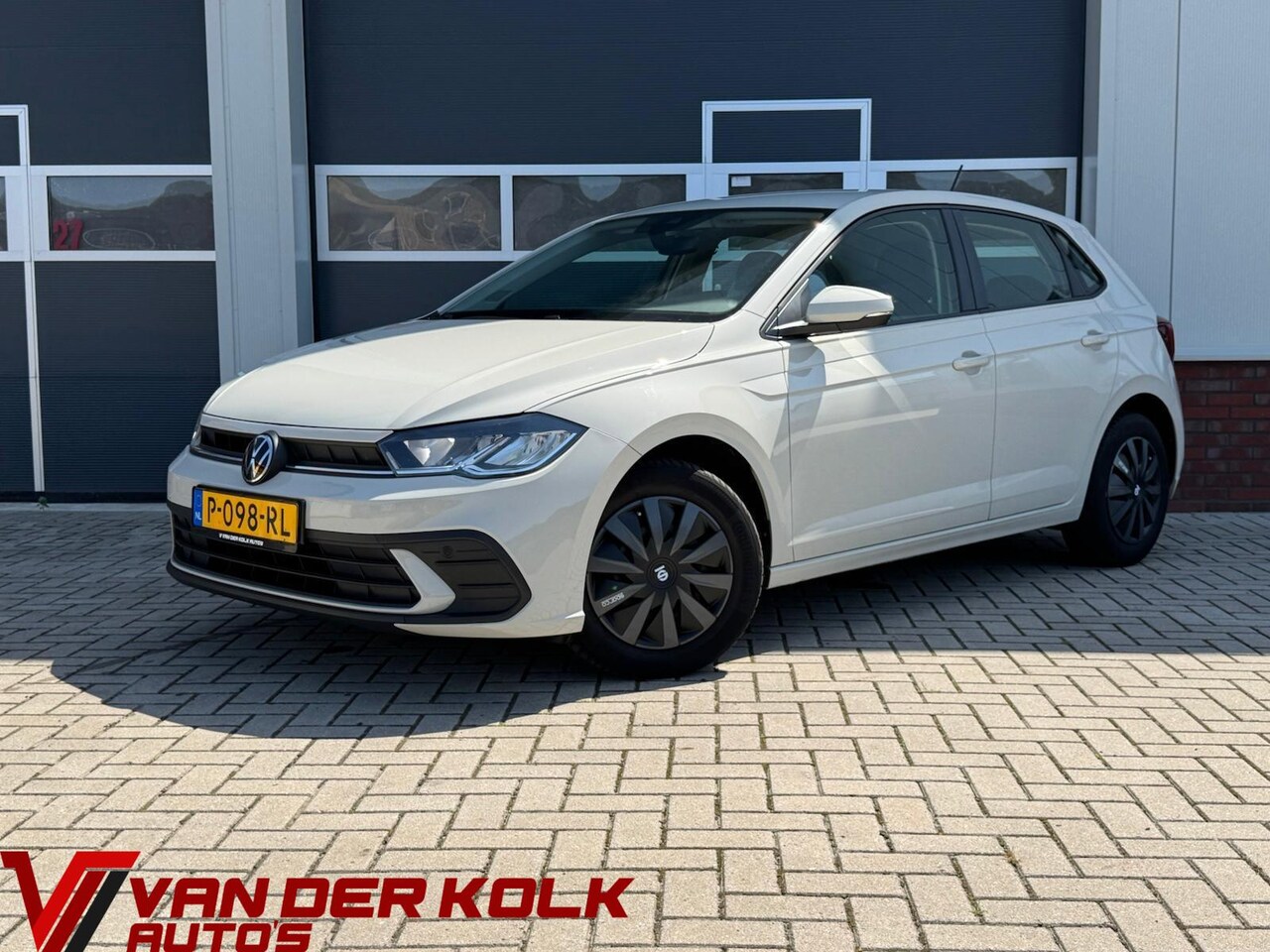 Volkswagen Polo - 1.0 Life | LED | CarPlay | Cruise - AutoWereld.nl