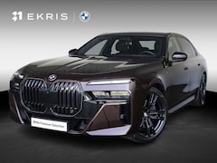 BMW i7 - xDrive60 | M Sportpakket Pro | Colour PPF Mahony Brown | Connoisseur Pack | Climate Acoust