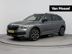Skoda Kamiq - 1.0 TSI Monte Carlo 110PK | Automaat | Panoramadak | Achteruitrijcamera | All Season Bande