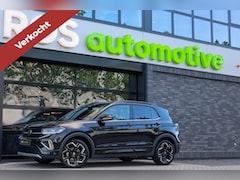 Volkswagen T-Cross - 1.0 TSI R-Line | BTW | ACC | BLACK STYLE | LED | ACHTERUITRIJCAMERA | CLIMA | CARPLAY |