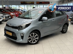 Kia Picanto - 1.0 CVVT First Ed. [ NAVI I CRUISE I CLIMA I ALLSEASON ]