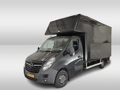Opel Movano - 2.3 CDti Bakwagen Spiegelbak met Laadklep