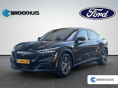 Ford Mustang Mach-E - RWD 75 kWh 269pk | Technology Pack+ | Panoramadak |
