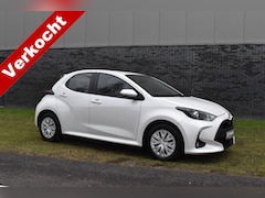 Mazda 2 Hybrid - 1.5 Pure Hybride automaat wit stoelverwarming Carplay
