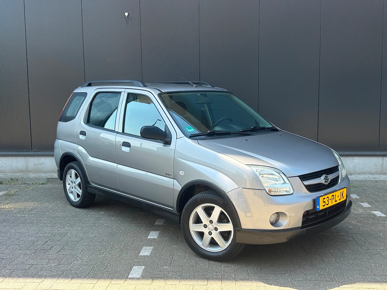 Suzuki Ignis - 1.5-16V Exclusive* Apk 07-2027* Automaat* N.A.P. - AutoWereld.nl