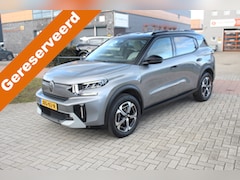 Citroën C3 Aircross - 1.2 Hybrid 145pk Max Fabrieksgarantie tot 06-2027 Clima-Navi-Camera-Dodehoek Detectie-Stoe