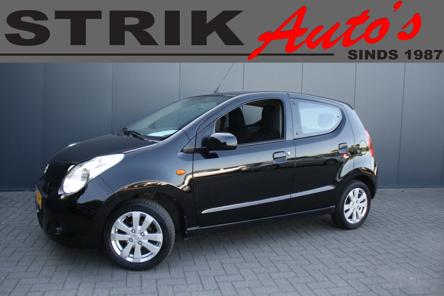 Suzuki Alto - 1.0 Exclusive - AIRCO - LM VELGEN - 2e EIGENAAR - 5-DEURS - AutoWereld.nl