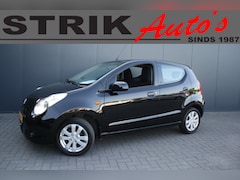 Suzuki Alto - 1.0 Exclusive - AIRCO - LM VELGEN - 2e EIGENAAR - 5-DEURS