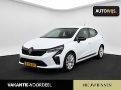 Renault Clio - 1.6 E-Tech Full Hybrid 145 evolution|NWE MODEL|CAMERA|AUT|CRUISE|DAB+
