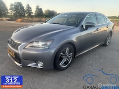 Lexus GS - 300h Luxury Line