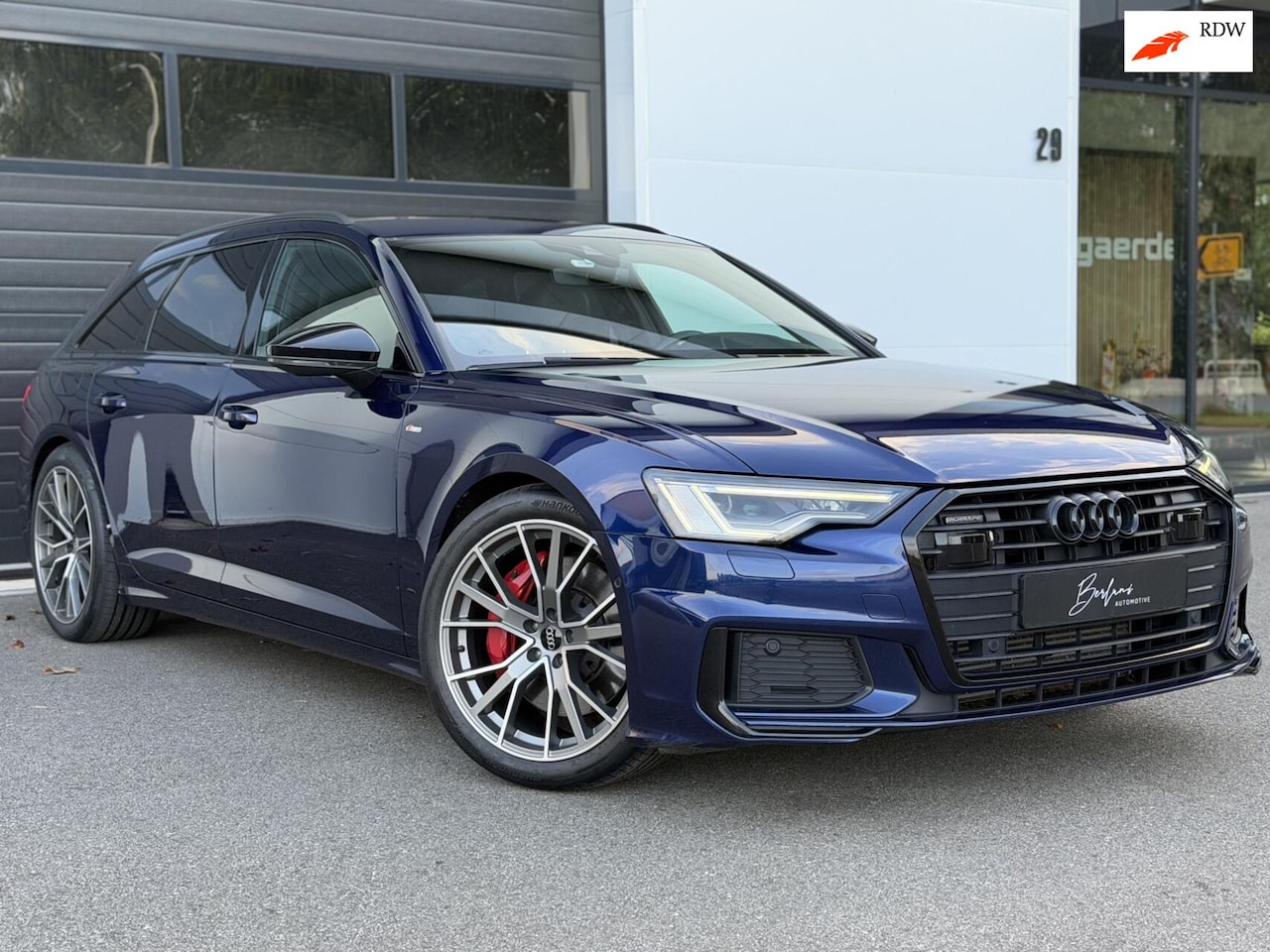 Audi A6 Avant - 55 TFSIe Quattro Competition Trekhaak | 20INCH - AutoWereld.nl
