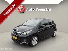 Peugeot 108 - 1.0 e-VTi Active|AIRCO|BLUETOOTH|5DRS