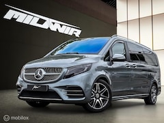 Mercedes-Benz V-klasse - 300d Extra Lang DC AMG Line |Elek. Deuren
