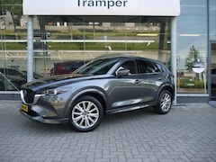 Mazda CX-5 - 2.0 e-SkyActiv-G M Hybrid 165 Takumi|Trekhaak|Rijklaar