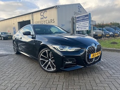 BMW 4-serie Coupé - 420i High Executive M-Pakket Trekhaak Full