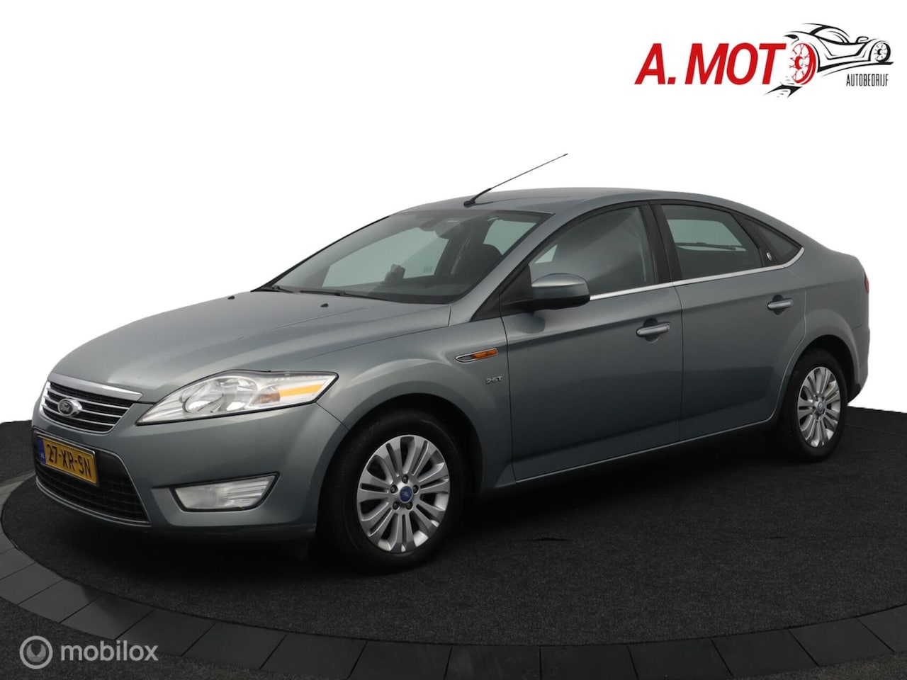 Ford Mondeo - 2.5-20V Ghia APK 26-06-2027 - AutoWereld.nl