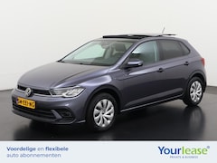Volkswagen Polo - 1.0 TSI Life | All-in 393, - Private Lease | Direct uit voorraad
