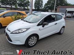 Ford Fiesta - 1.25 Limited